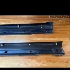 インプレッサ gdb 純正サイドステップの画像