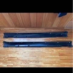 インプレッサ gdb 純正サイドステップの画像