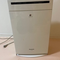 Panasonic 加湿空気清浄機　14年製