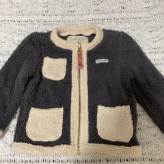 Earth Kids ブルゾン　80-90