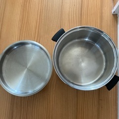 アムウェイ鍋 値下げしましたの画像