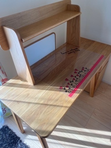 アクタス　学習机　SARCLE DESK & PANEL