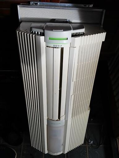 窓用エアコン　トヨトミ　 TIW-A18GSE