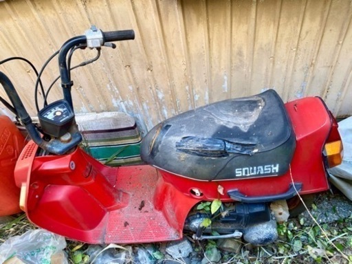 ホンダ　スクアッシュ