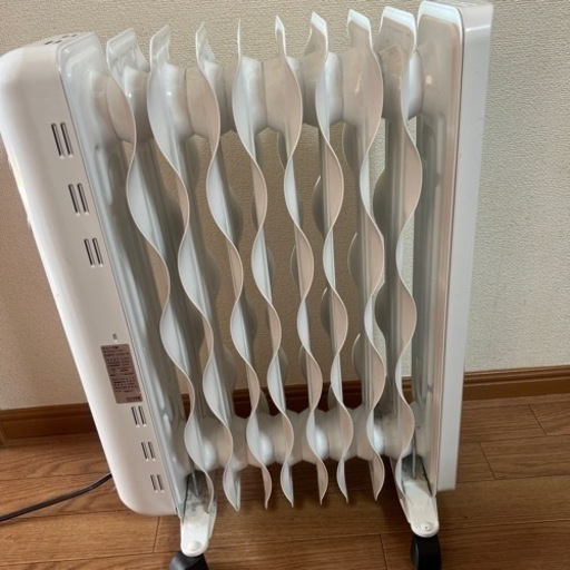 オイルヒーター