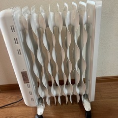 オイルヒーター　