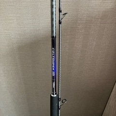 釣竿 21 COLTSNIPER BB S100ML