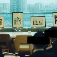 ダイソー　額縁　フレームの画像
