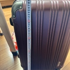 スーツケースの画像