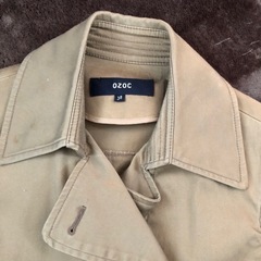 OZOC  コート　レディースの画像