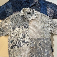 JOSEPH HOMME 柄シャツセット
