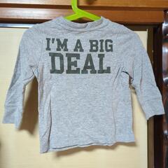 オールドネイビー、キッズTシャツの画像