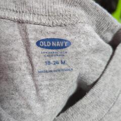 オールドネイビー、キッズTシャツの画像