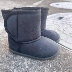 16cm ムートンブーツ