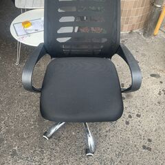 リサイクルショップどりーむ荒田店 No9526　OAチェア　オフィスチェア　事務椅子　ゲーミング　の画像