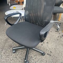 リサイクルショップどりーむ荒田店 No9527 OAチェア　デス...