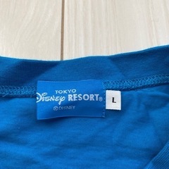 ディズニー　ドナルドＴシャツの画像