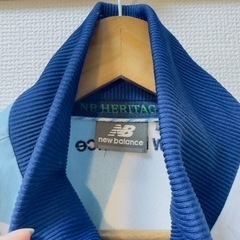 ニューバランス　90'sトラックジャケットの画像
