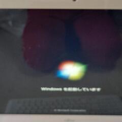 モニター一体型パソコンの画像