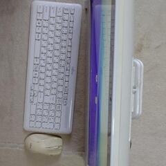 モニター一体型パソコンの画像