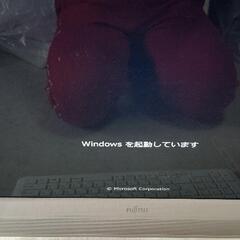 モニター一体型パソコンの画像