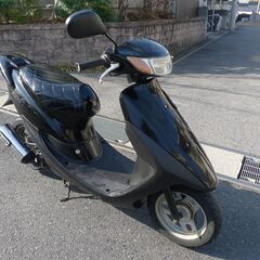 ライブディオ　ＡＦ３４　ＺＸ仕様　艶ありキレイです。　滋賀県から