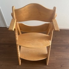 ベビーチェアの画像