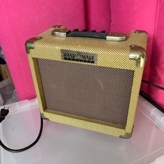 ギターアンプ　エレキギター　ジャンク品