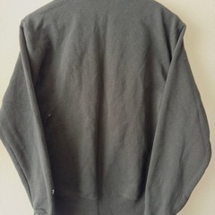 チャンピオン　ハーフジップの画像