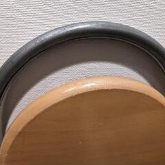 折りたたみスツールの画像