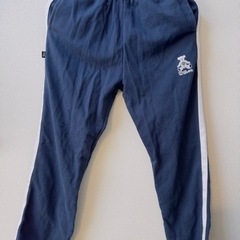 ウィルソン　トラックパンツ