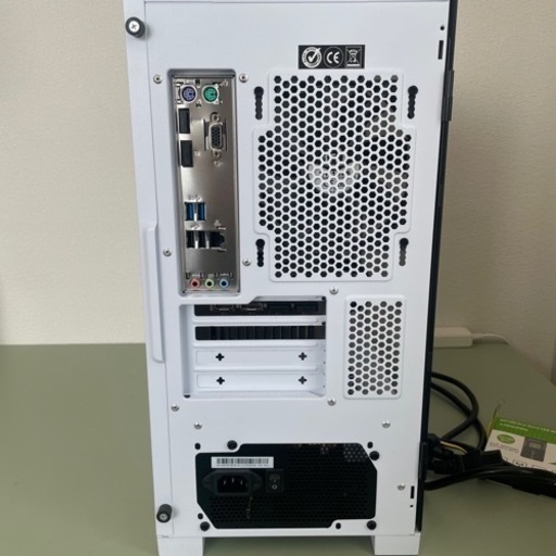 ゲーミングPC corei5 12400F RTX3050
