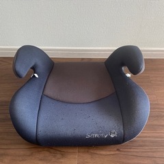 ジュニアシートの画像