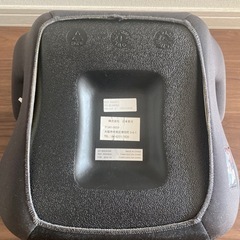 ジュニアシートの画像