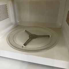 【中古】条件付き０円可！！　電子レンジ　TWINBIRD DR-4215の画像