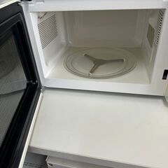 【中古】条件付き０円可！！　電子レンジ　TWINBIRD DR-4215の画像