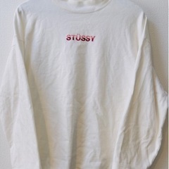 ストゥーシー　スウェット