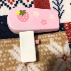 おもちゃドライヤー(木製)の画像