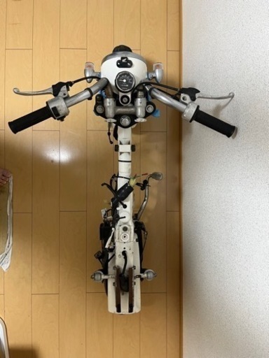 モンキーをハンターカブ
と交換してくれる方いませんか？