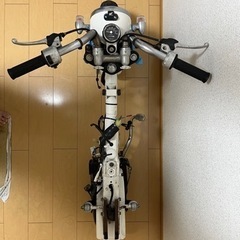 モンキーをハンターカブ
と交換してくれる方いませんか？の画像