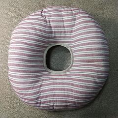 座布団 ドーナツ型