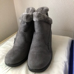 女性（女児）用防寒ブーツ