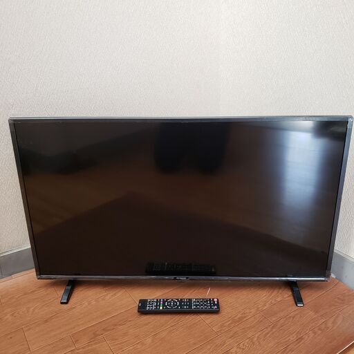 アイリスオーヤマ 40V型 液晶テレビ LT-40C420B フルハイビジョン