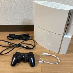 PS3本体　CECHH00 300GB 箱無し