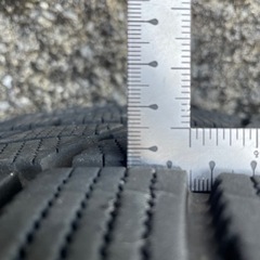 ホンダ純正アルミ•スタッドレスの画像