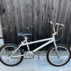 オールドBMXの画像