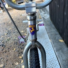 オールドBMXの画像