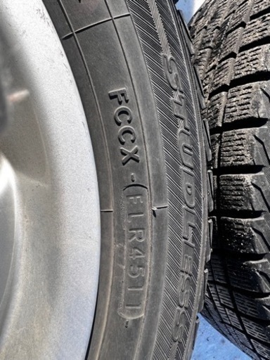 釧路 165/65R14 ヨコハマ アイスガードig30 スタッドレス