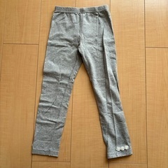 【中古】レギンス120センチ