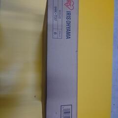 アイリスオーヤマ　ＩＨコンロ　ＩＨＫ−Ｔ３７新品未開封の画像